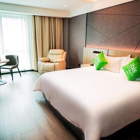 Ibis Styles Dongguan Changan Exterior foto