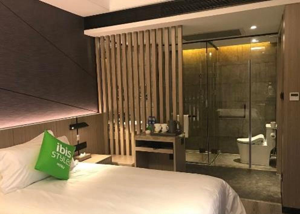 Ibis Styles Dongguan Changan Exterior foto