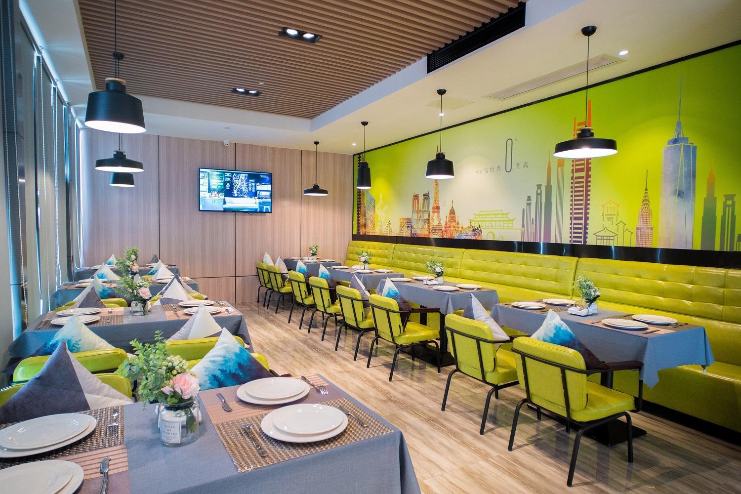 Ibis Styles Dongguan Changan Exterior foto