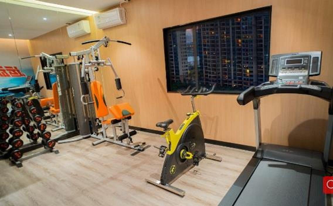 Ibis Styles Dongguan Changan Exterior foto