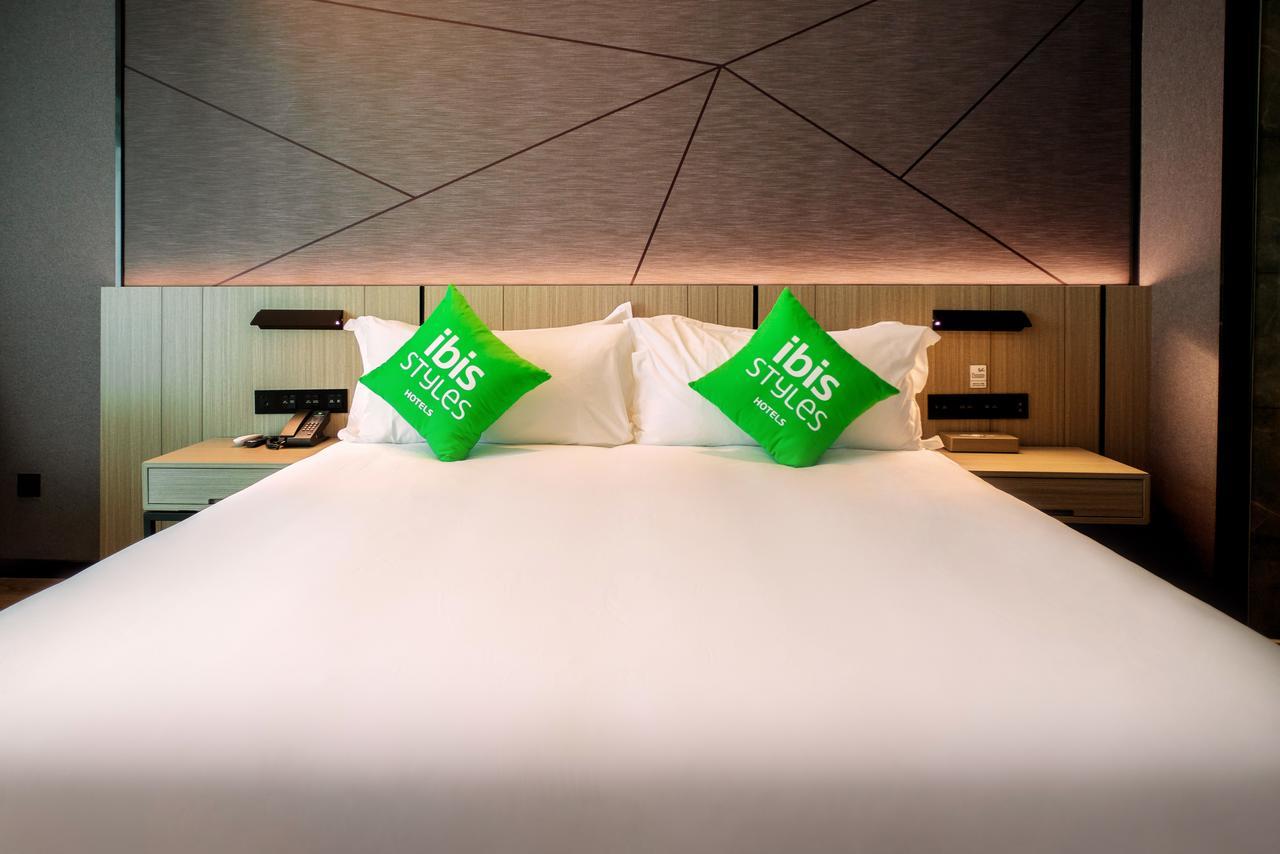 Ibis Styles Dongguan Changan Exterior foto