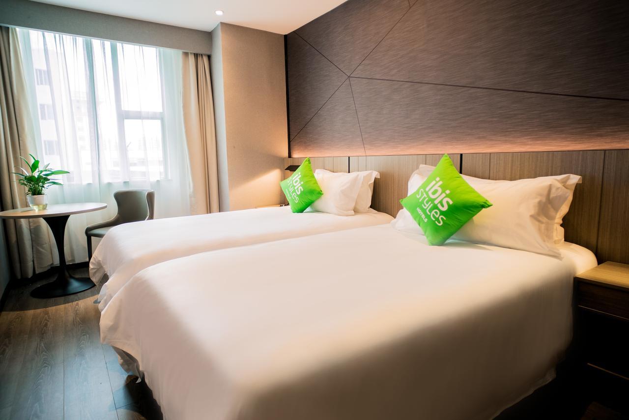 Ibis Styles Dongguan Changan Exterior foto