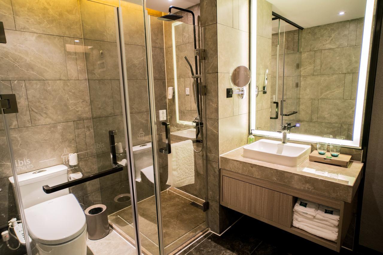 Ibis Styles Dongguan Changan Exterior foto