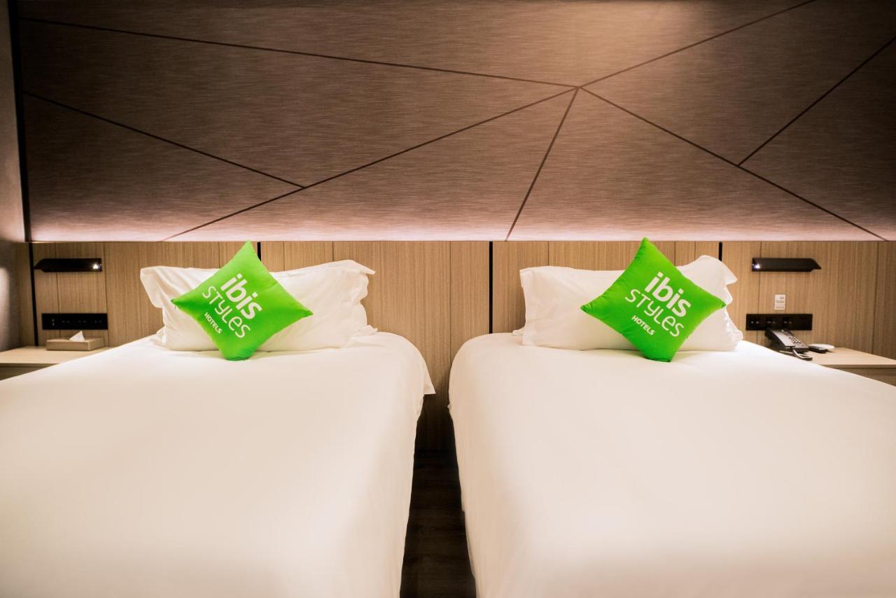 Ibis Styles Dongguan Changan Exterior foto