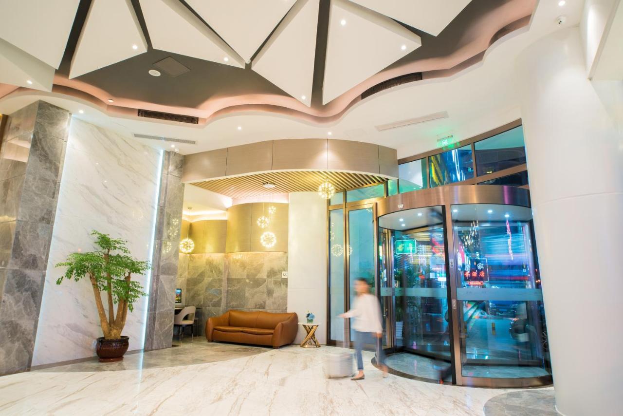 Ibis Styles Dongguan Changan Exterior foto