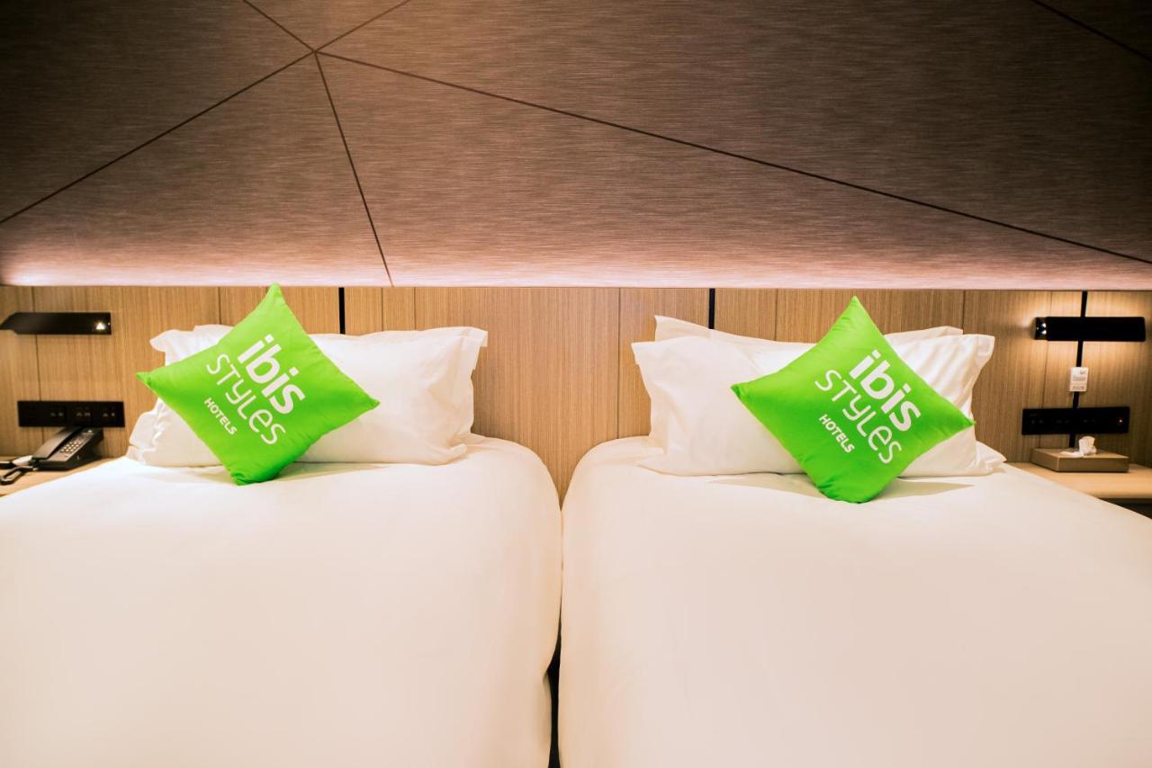 Ibis Styles Dongguan Changan Exterior foto