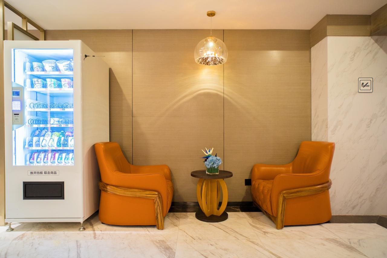 Ibis Styles Dongguan Changan Exterior foto