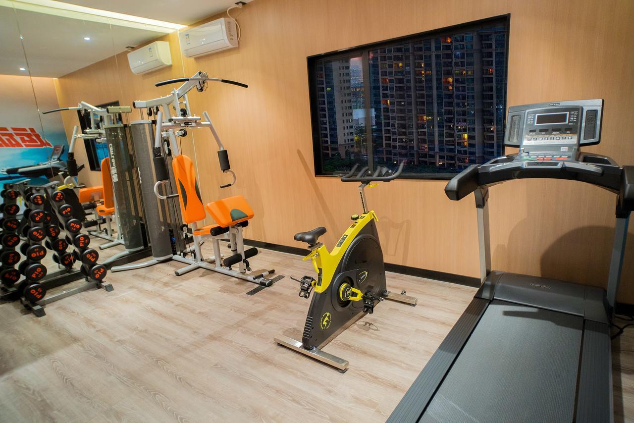 Ibis Styles Dongguan Changan Exterior foto