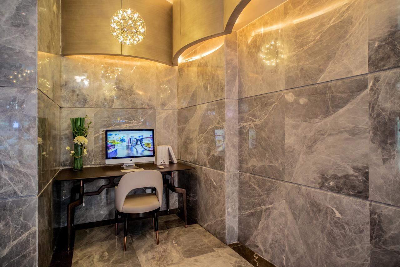 Ibis Styles Dongguan Changan Exterior foto