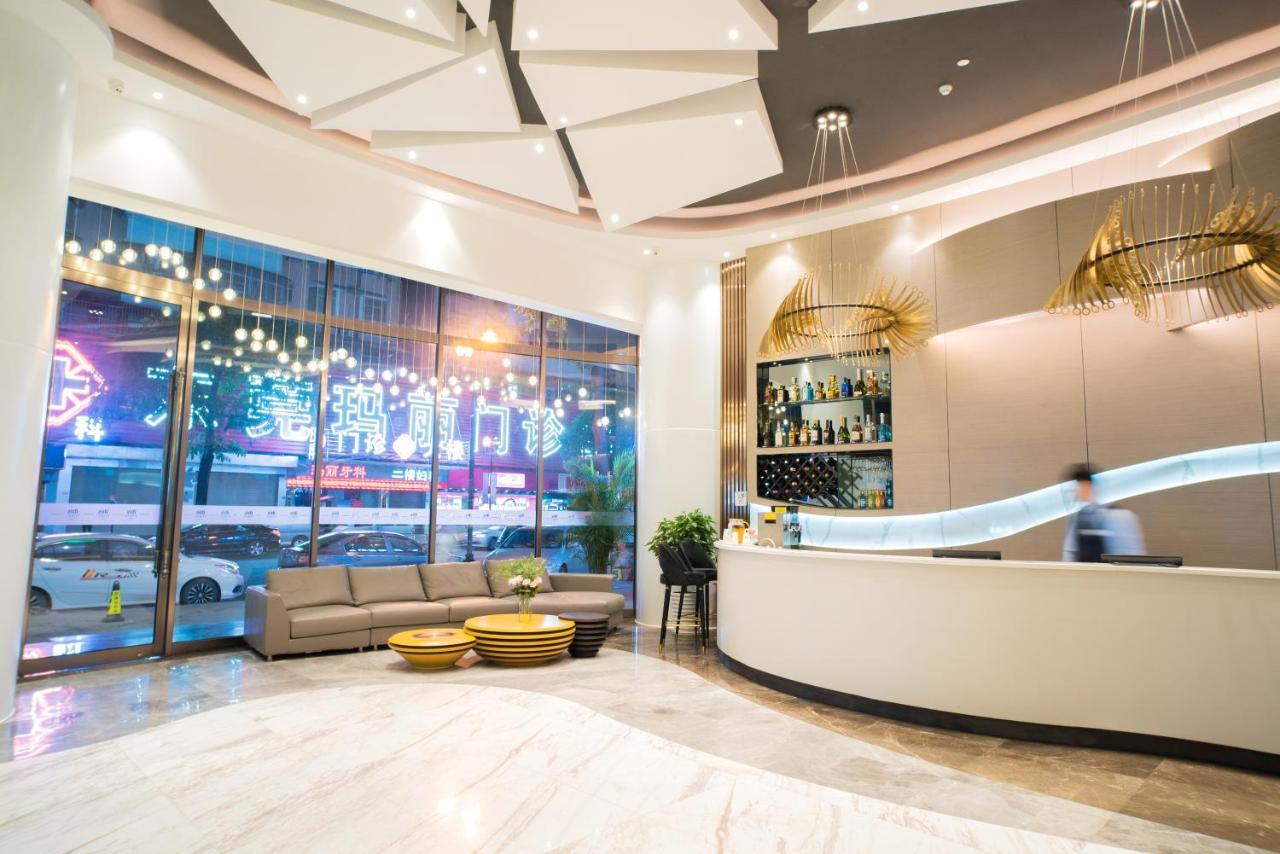 Ibis Styles Dongguan Changan Exterior foto